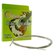 Bajo Sexto Strings by Cuerdas Eclipse