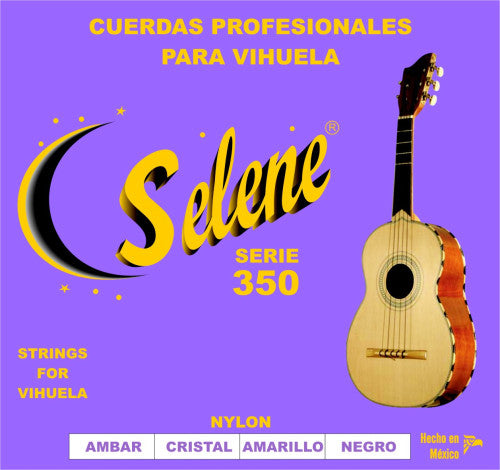 Vihuela Strings by Selene