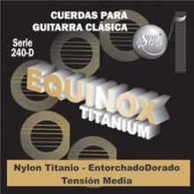 Equinox "Titanium" by Sonatina