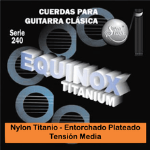 Equinox "Titanium" by Sonatina